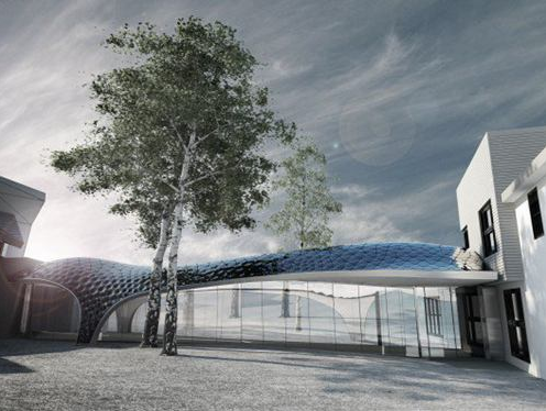 AIA 2015建筑技术实践创新奖 Morphosis名列第一