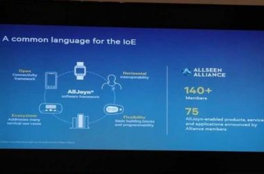 高通：不同物联网连接标准终究会互通-BIM建筑网
