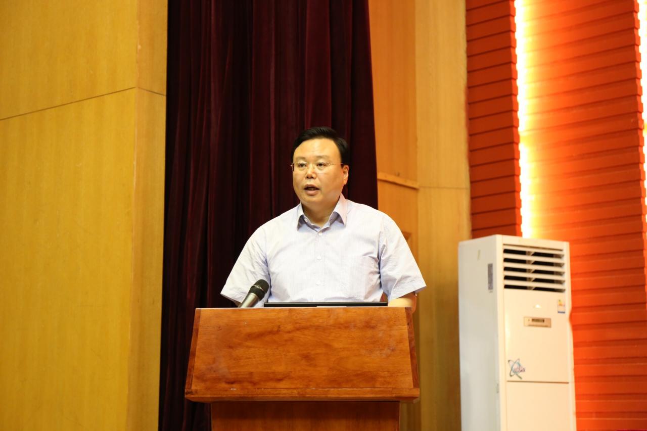 全国首家校企合作产业化学院万斯达学院落户济南