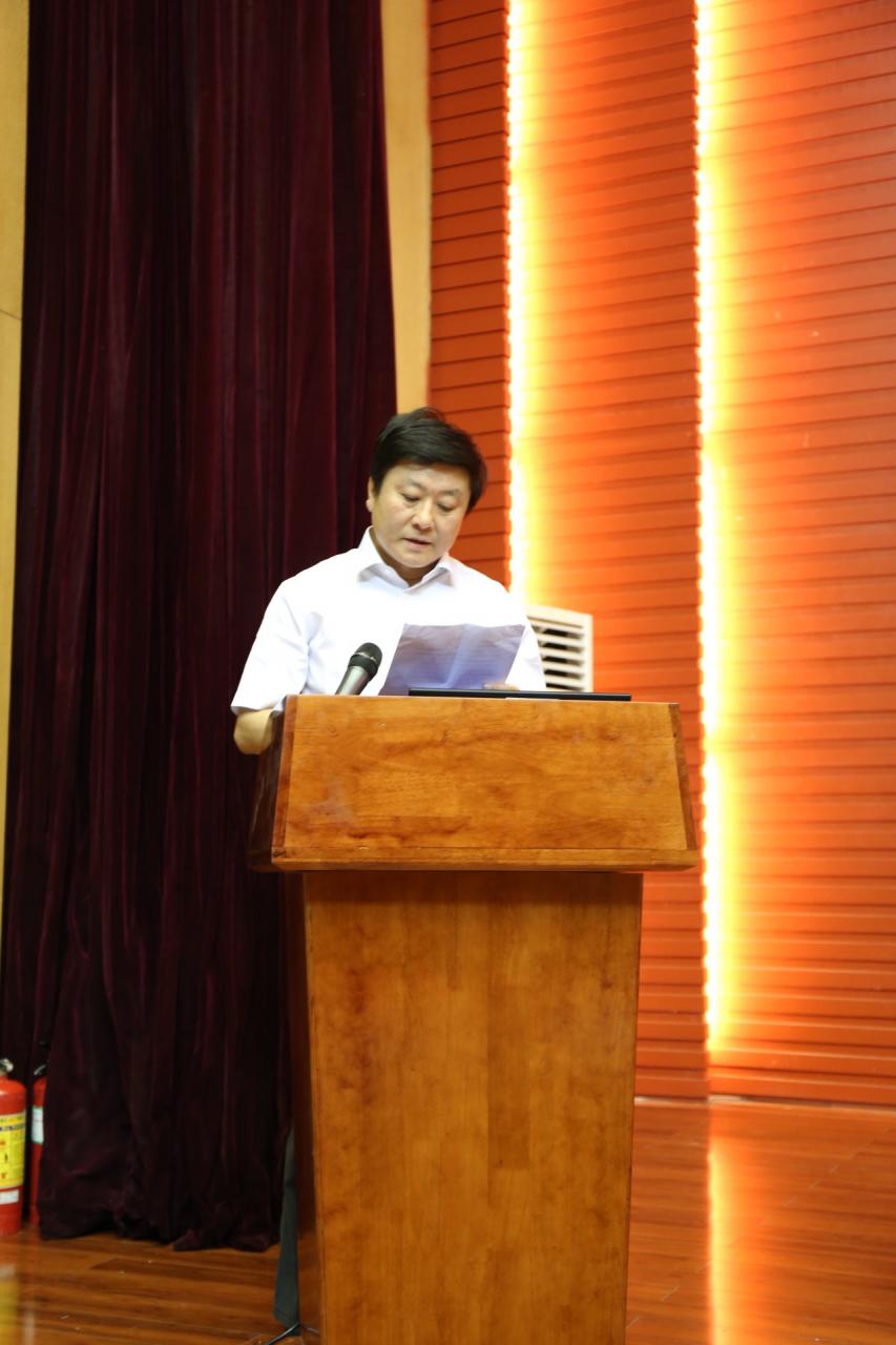 全国首家校企合作产业化学院万斯达学院落户济南