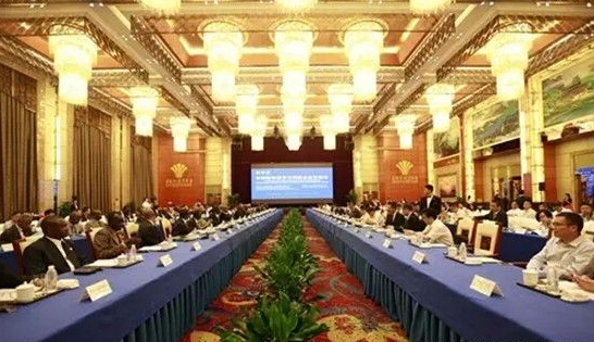 36个非洲国家驻华使节到访三一,共谋一带一路新机遇 36个非洲国家驻华使节到访三一,共谋一带一路新机遇