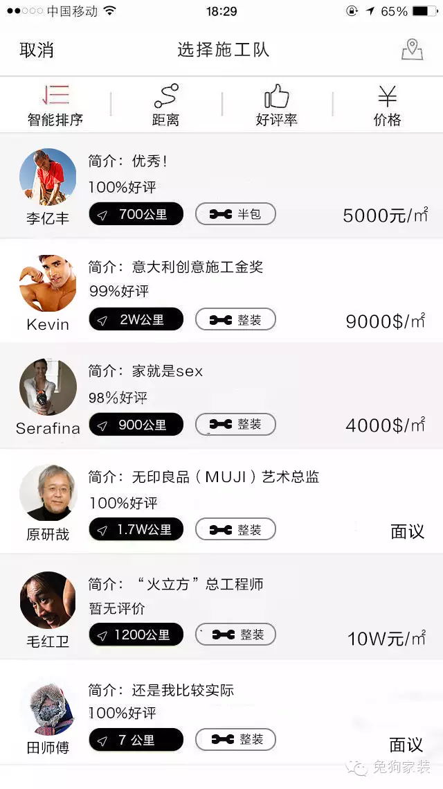 假如Uber进入地产行业、建筑业 哪些公司会倒闭？