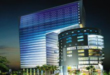 艾科揭秘广西国际金融中心的楼宇智能化水平-BIM建筑网