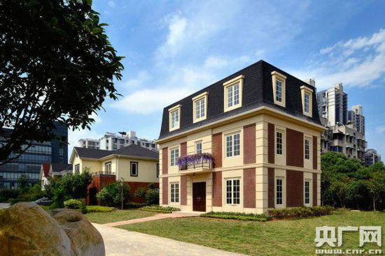 中国首款互联网住宅产品Bhouse远大美宅在长沙诞生