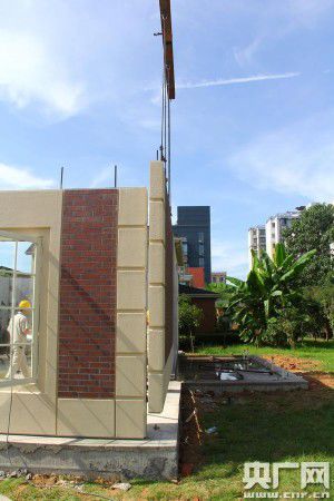 中国首款互联网住宅产品Bhouse远大美宅在长沙诞生