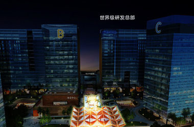 深圳最大超高层建筑群地下室钢结构开吊-BIM建筑网