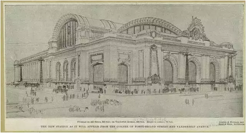 全球最震撼的建筑 背后的建筑设计更是气势磅礴