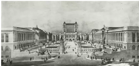 全球最震撼的建筑 背后的建筑设计更是气势磅礴