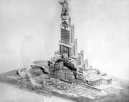 全球最震撼的建筑 背后的建筑设计更是气势磅礴