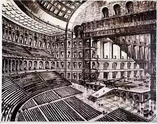 全球最震撼的建筑 背后的建筑设计更是气势磅礴