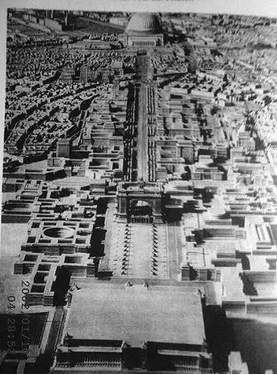 全球最震撼的建筑 背后的建筑设计更是气势磅礴