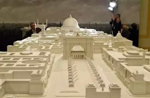 全球最震撼的建筑 背后的建筑设计更是气势磅礴