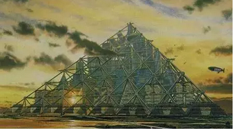 全球最震撼的建筑 背后的建筑设计更是气势磅礴