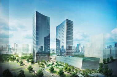 浦项中心：写字楼背后的工匠精神-BIM建筑网