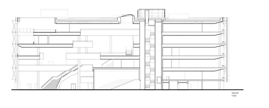 三角形的新地标 南丹麦大学科灵校区大楼