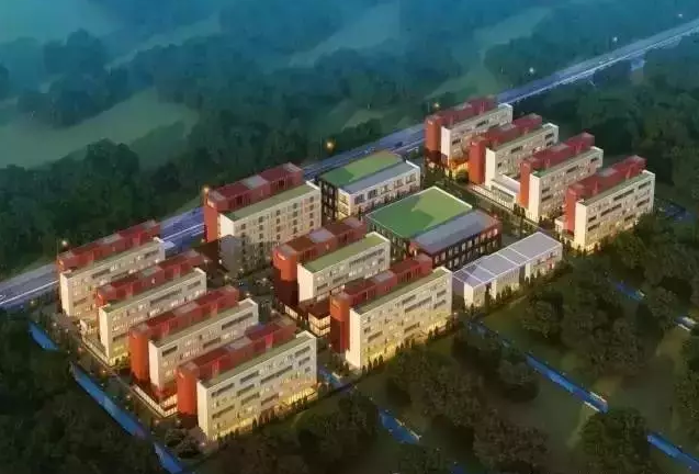 绿色建筑开启 “被动式”主动创新