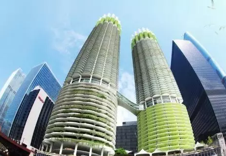 海外绿色建筑创新应用实例