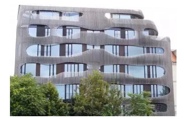 海外绿色建筑创新应用实例