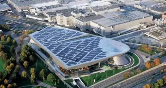 海外绿色建筑创新应用实例