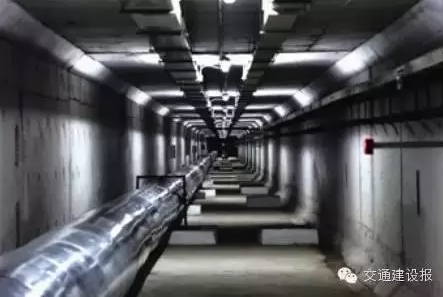 地下管廊建设上升为国家战略 每年可拉动万亿投资