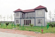 国内首个“钢标间”在津南北闸口“诞生”-BIM建筑网