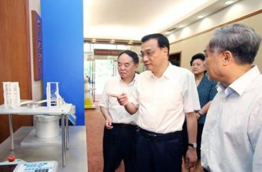 李克强等领导人学习3D打印技术  3D打印蓝海起航-BIM建筑网