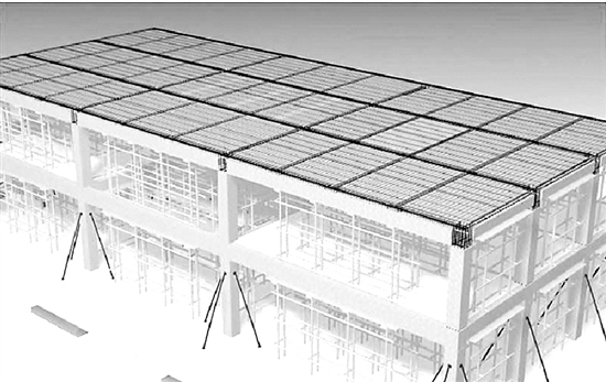像搭积木一样造房子 杭州推行建筑工业化示范项目 像搭积木一样造房子 杭州推行建筑工业化示范项目
