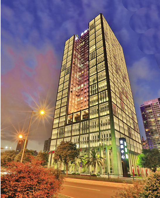 绿色建设 广东先行—— 广东省绿色建设典型项目巡礼 绿色建设 广东先行—— 广东省绿色建设典型项目巡礼