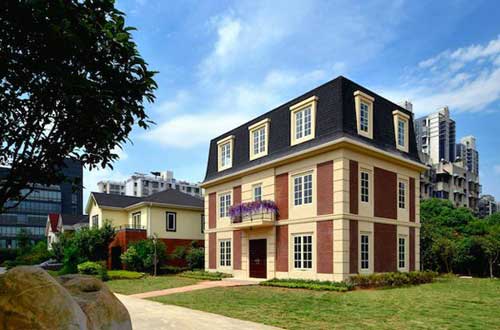 “绿色建筑”远大住工Bhouse江苏首发