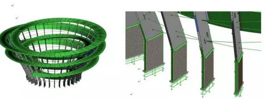 梅溪湖城市岛项目BIM工作站实施进展情况 梅溪湖城市岛项目BIM工作站实施进展情况