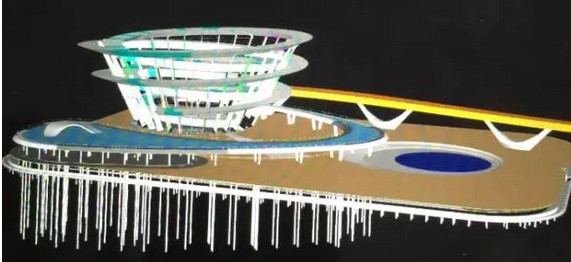 梅溪湖城市岛项目BIM工作站实施进展情况 梅溪湖城市岛项目BIM工作站实施进展情况