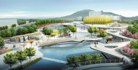 BIM助力湘江欢乐城项目朗豪度假酒店核心筒顺利封顶 BIM助力湘江欢乐城项目朗豪度假酒店核心筒顺利封顶