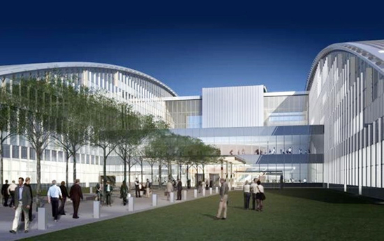 HDL KNX智能建筑系统产品将应用北约总部新大楼 HDL KNX智能建筑系统产品将应用北约总部新大楼