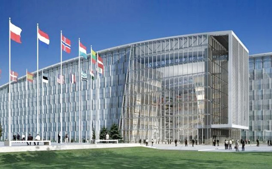 HDL KNX智能建筑系统产品将应用北约总部新大楼 HDL KNX智能建筑系统产品将应用北约总部新大楼