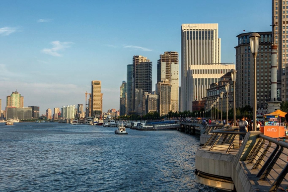 外滩天际线之争议:BIM助上海“云片糕”SOHO建成 外滩天际线之争议:BIM助上海“云片糕”SOHO建成