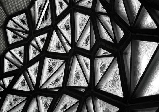 世界最大3D打印建筑“蘑菇云”亮相北京 世界最大3D打印建筑“蘑菇云”亮相北京