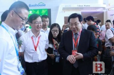 建谊集团闪耀住博会 BIM技术助推住宅产业化-BIM建筑网