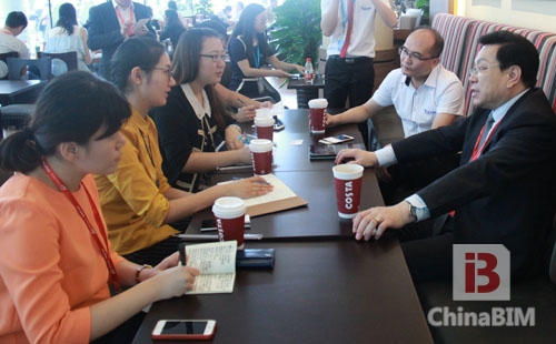 建谊集团闪耀住博会 BIM技术助推住宅产业化 建谊集团闪耀住博会 BIM技术助推住宅产业化