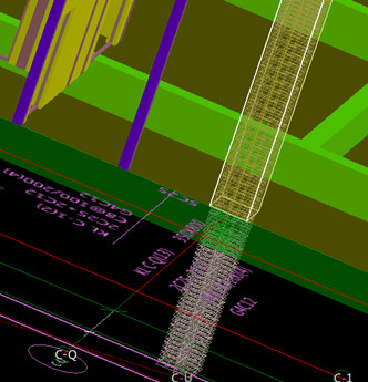 BIM算量与传统算量的协同应用及技术难点分析