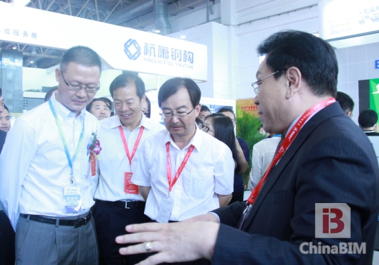 精彩瞬间:建谊集团亮相住博会备受瞩目 精彩瞬间:建谊集团亮相住博会备受瞩目