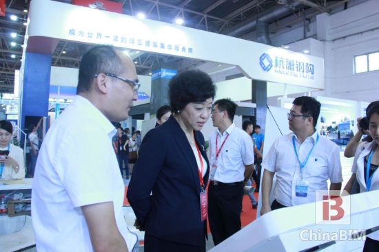 精彩瞬间:建谊集团亮相住博会备受瞩目 精彩瞬间:建谊集团亮相住博会备受瞩目