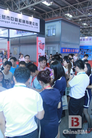 精彩瞬间:建谊集团亮相住博会备受瞩目 精彩瞬间:建谊集团亮相住博会备受瞩目