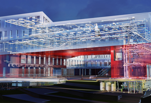 国内各建设参与方关于 BIM 应用现状解读