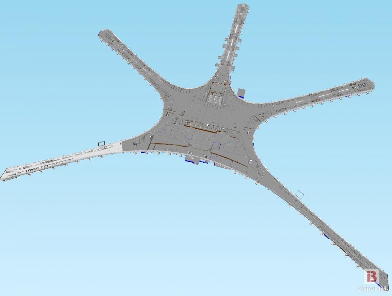 青岛新机场项目全过程BIM应用启动会顺利召开 青岛新机场项目全过程BIM应用启动会顺利召开
