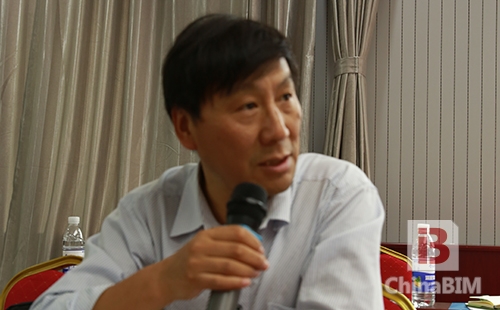 沙龙在石召开 把脉BIM技术落地关键 沙龙在石召开 把脉BIM技术落地关键