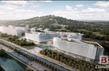 解码互联网巨头总部大厦的BIM基因-BIM建筑网