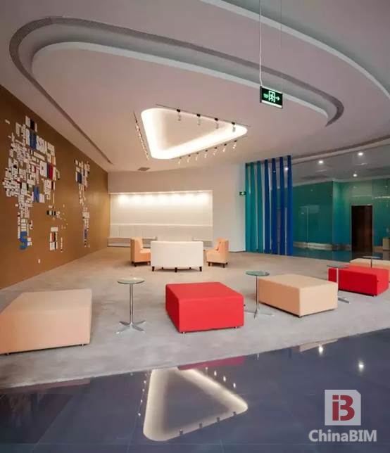 解码互联网巨头总部大厦的BIM基因