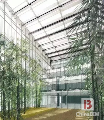 解码互联网巨头总部大厦的BIM基因