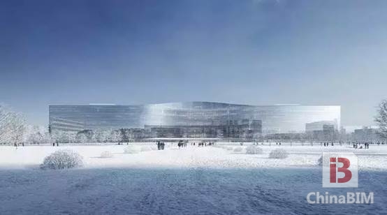 解码互联网巨头总部大厦的BIM基因