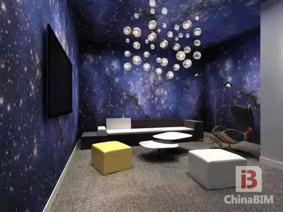 解码互联网巨头总部大厦的BIM基因